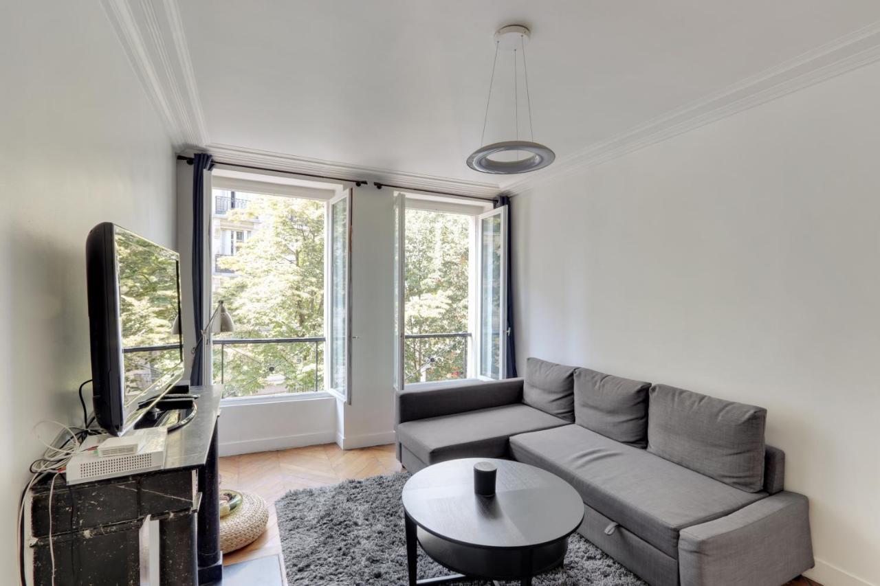 Perle Marais - 1Br - Spacious 45M2 Paris Eksteriør bilde