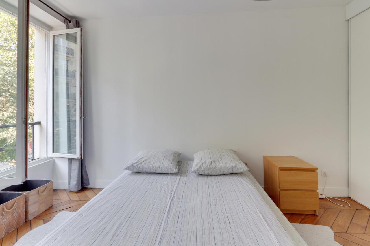 Perle Marais - 1Br - Spacious 45M2 Paris Eksteriør bilde