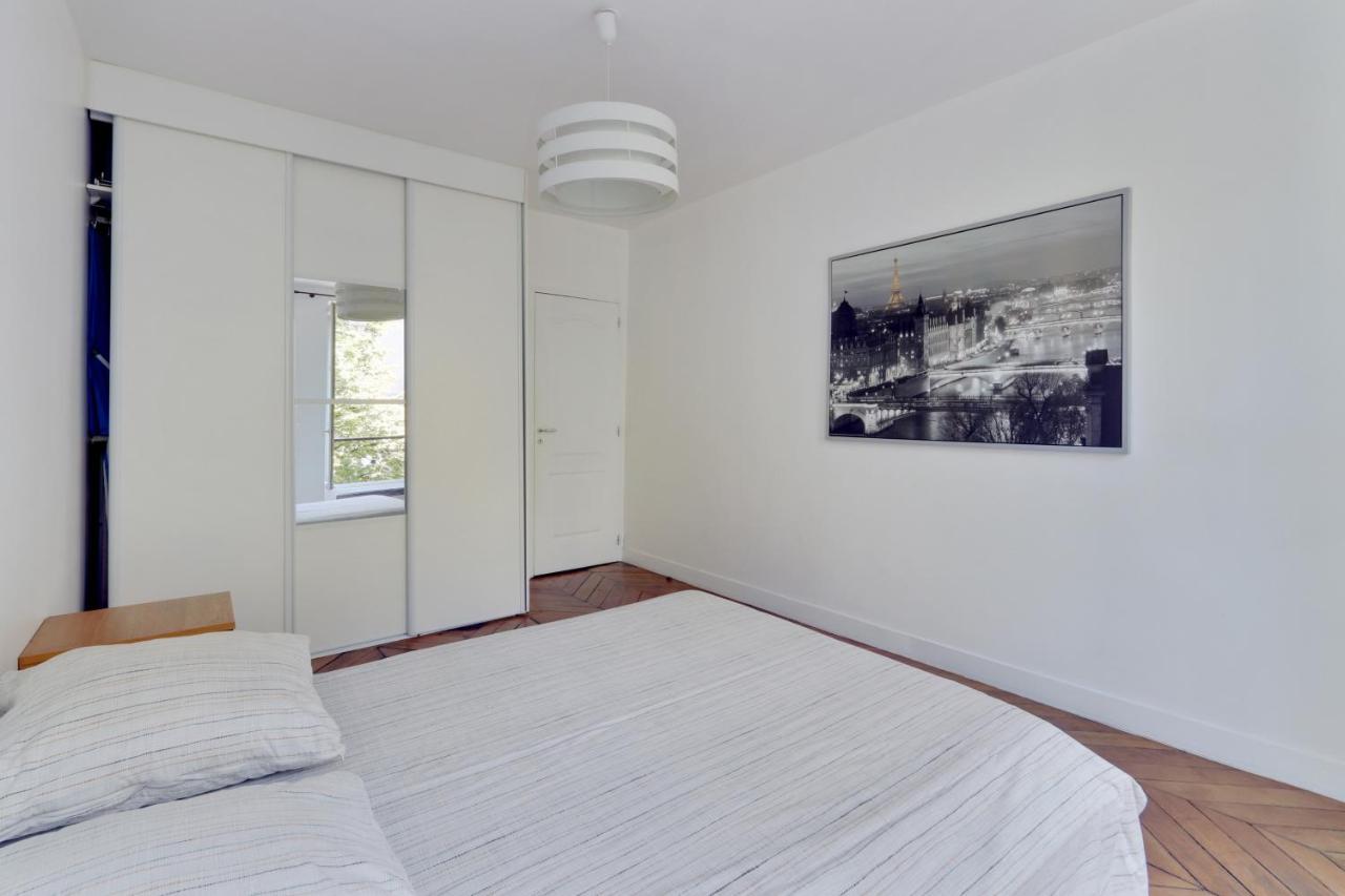Perle Marais - 1Br - Spacious 45M2 Paris Eksteriør bilde
