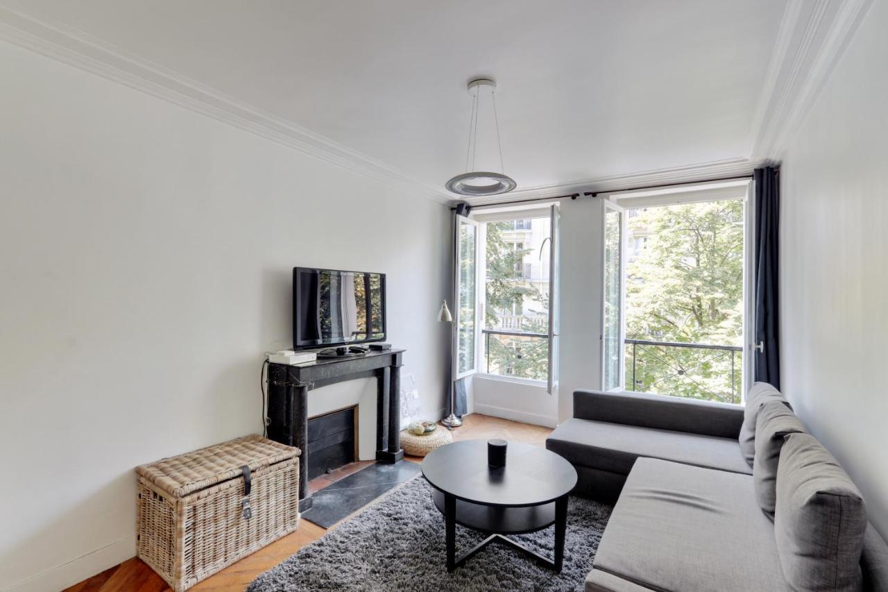 Perle Marais - 1Br - Spacious 45M2 Paris Eksteriør bilde