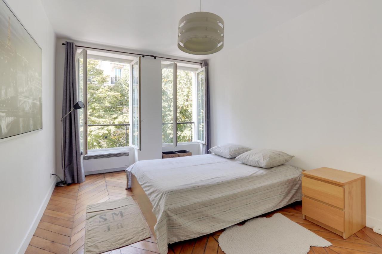 Perle Marais - 1Br - Spacious 45M2 Paris Eksteriør bilde