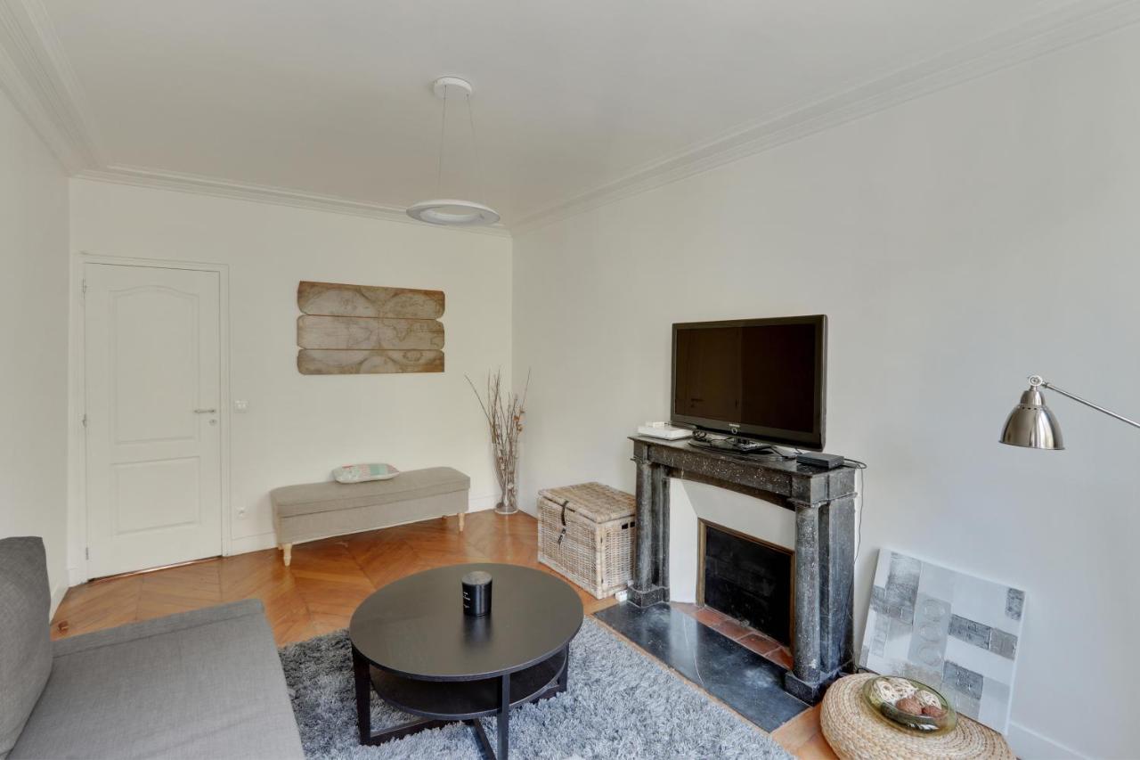 Perle Marais - 1Br - Spacious 45M2 Paris Eksteriør bilde