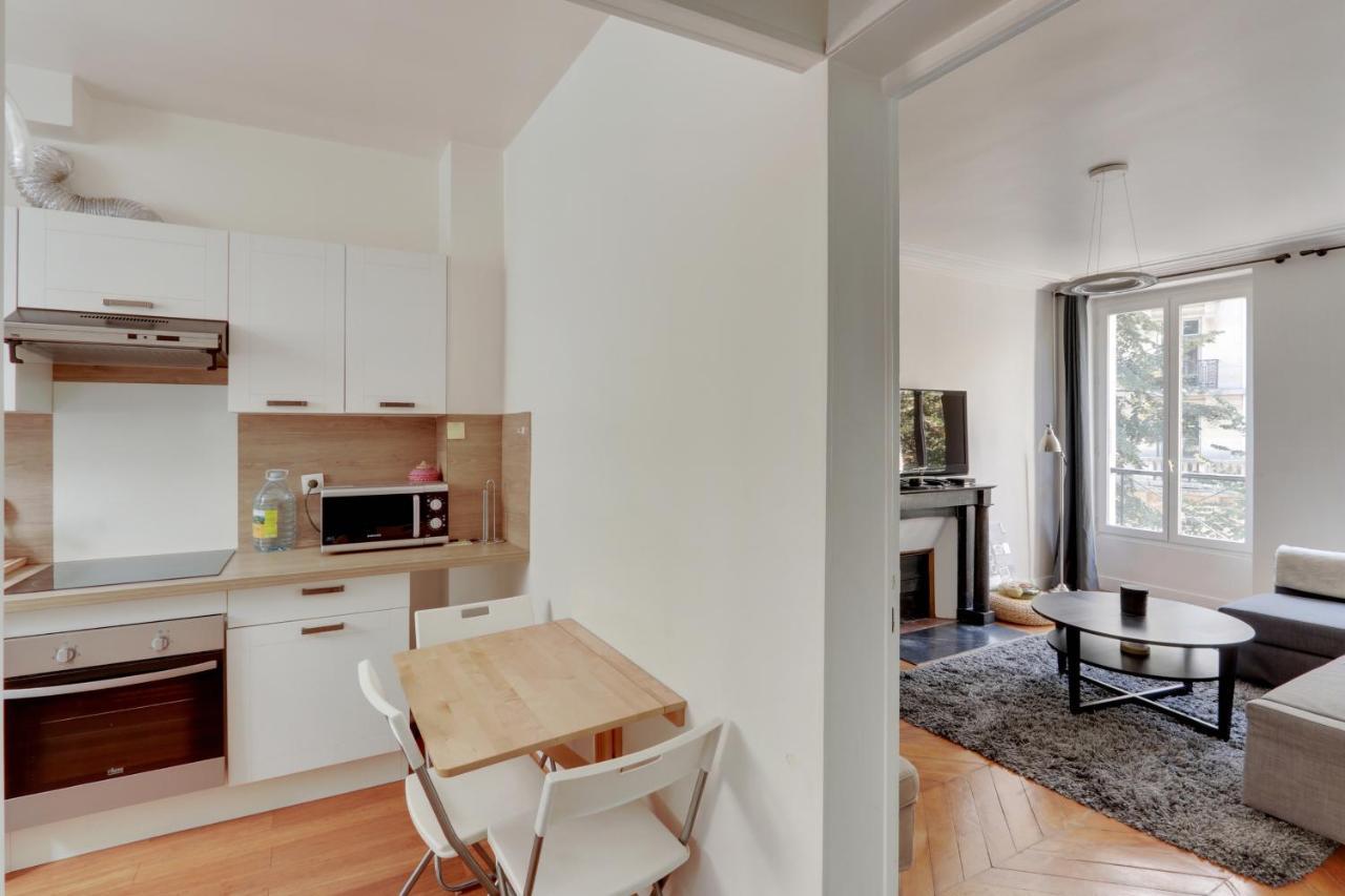 Perle Marais - 1Br - Spacious 45M2 Paris Eksteriør bilde