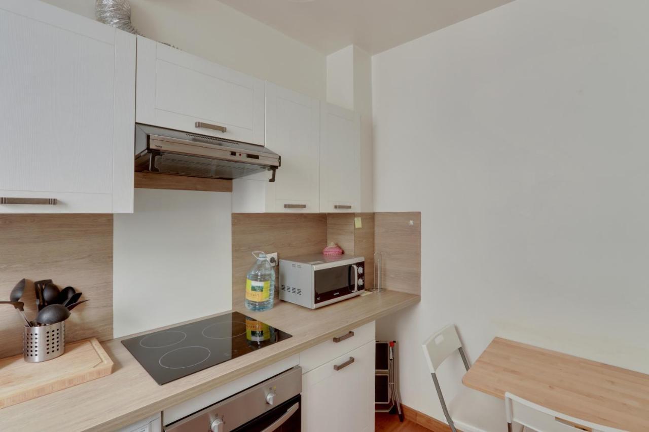 Perle Marais - 1Br - Spacious 45M2 Paris Eksteriør bilde