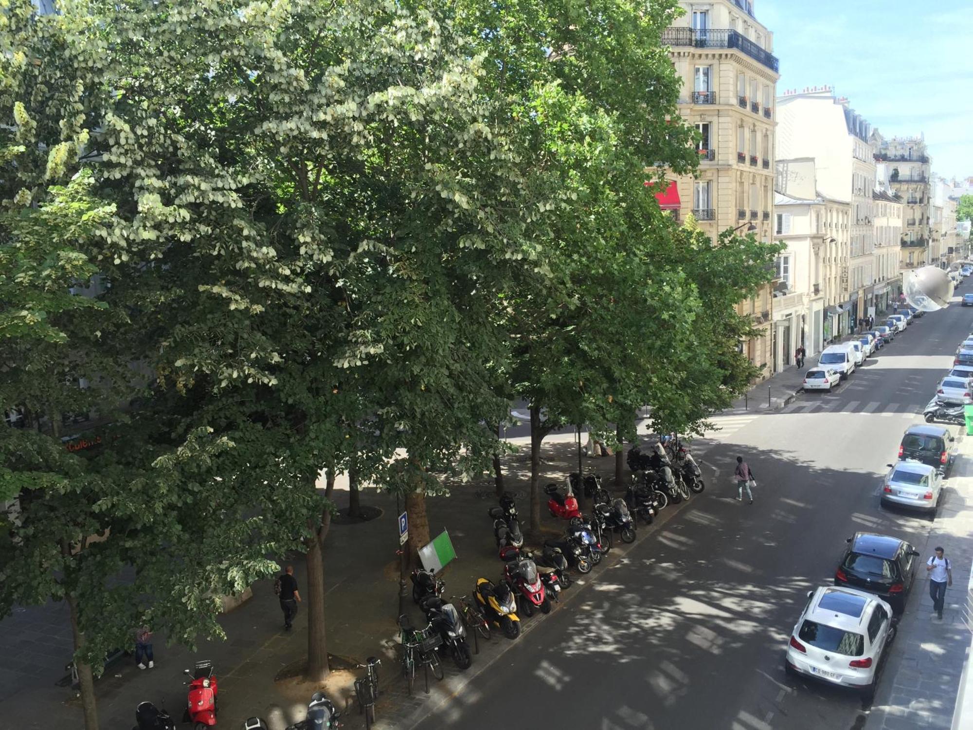 Perle Marais - 1Br - Spacious 45M2 Paris Eksteriør bilde